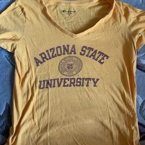ARIZONA STATE CHAMPION T-shirt!!